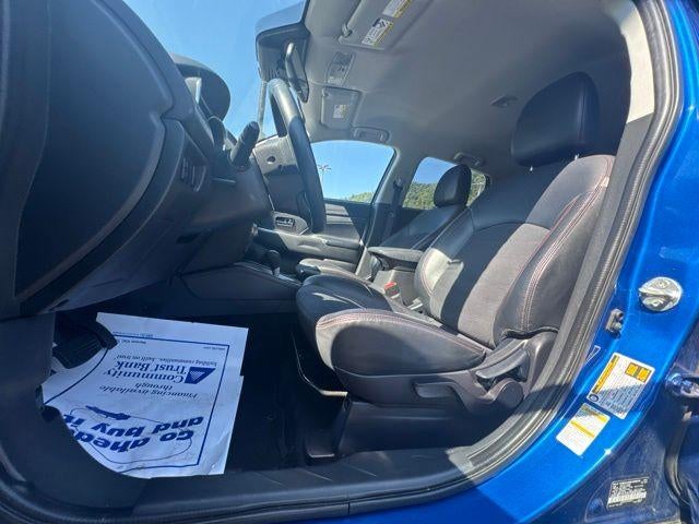 2024 Mitsubishi Outlander Sport S 2.0 AWC