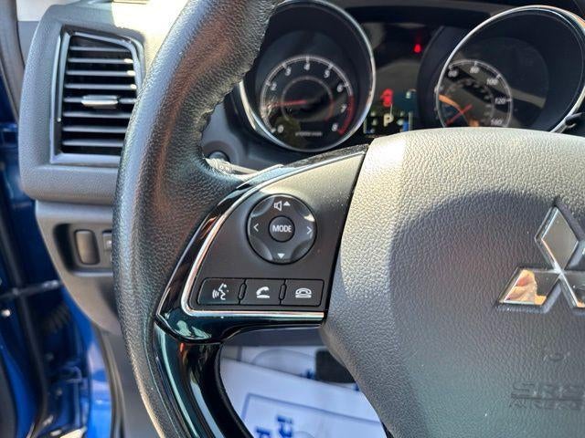 2024 Mitsubishi Outlander Sport S 2.0 AWC