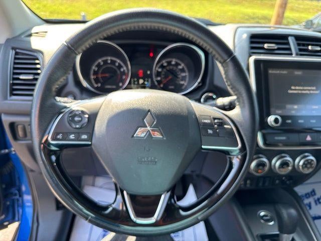 2024 Mitsubishi Outlander Sport S 2.0 AWC