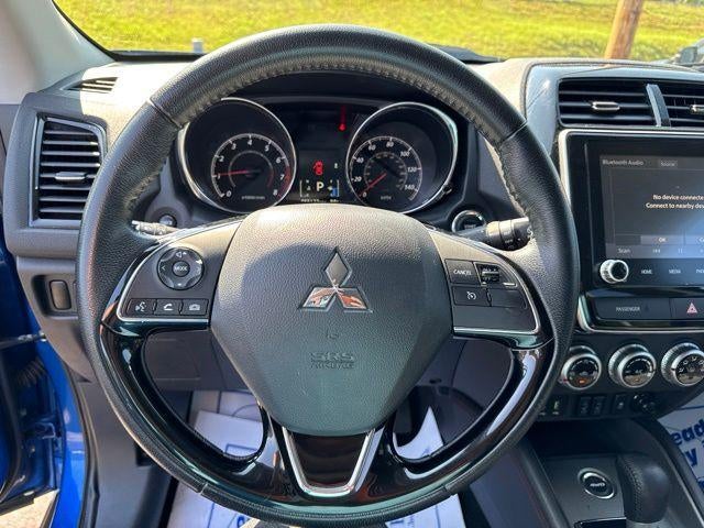 2024 Mitsubishi Outlander Sport S 2.0 AWC