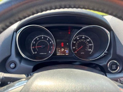 2024 Mitsubishi Outlander Sport S 2.0 AWC