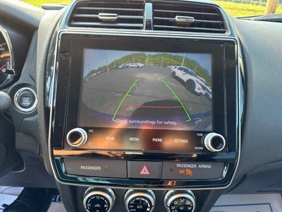 2024 Mitsubishi Outlander Sport S 2.0 AWC