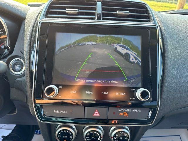 2024 Mitsubishi Outlander Sport S 2.0 AWC