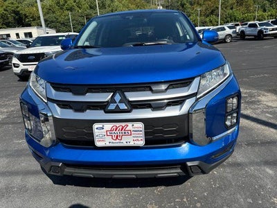 2024 Mitsubishi Outlander Sport S 2.0 AWC