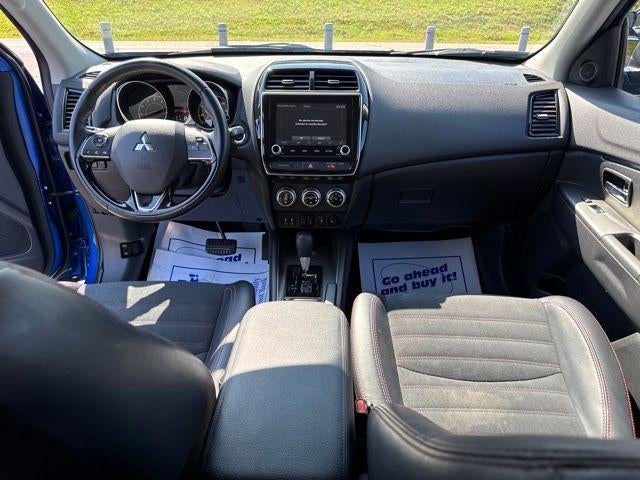 2024 Mitsubishi Outlander Sport S 2.0 AWC