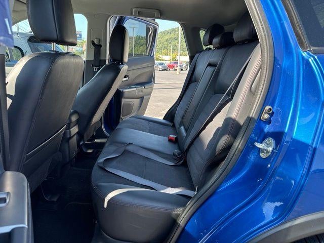 2024 Mitsubishi Outlander Sport S 2.0 AWC