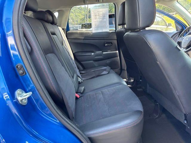 2024 Mitsubishi Outlander Sport S 2.0 AWC