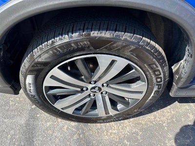 2024 Mitsubishi Outlander Sport S 2.0 AWC