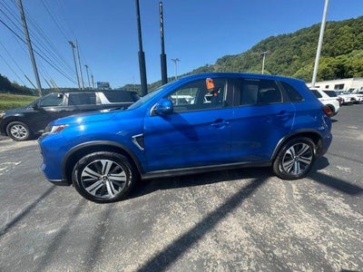 2024 Mitsubishi Outlander Sport S 2.0 AWC