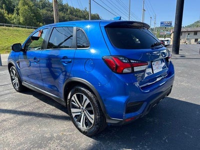 2024 Mitsubishi Outlander Sport S 2.0 AWC