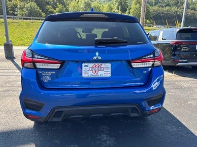 2024 Mitsubishi Outlander Sport S 2.0 AWC