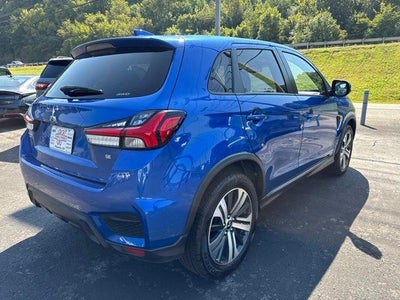 2024 Mitsubishi Outlander Sport S 2.0 AWC