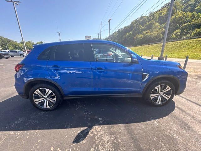 2024 Mitsubishi Outlander Sport S 2.0 AWC