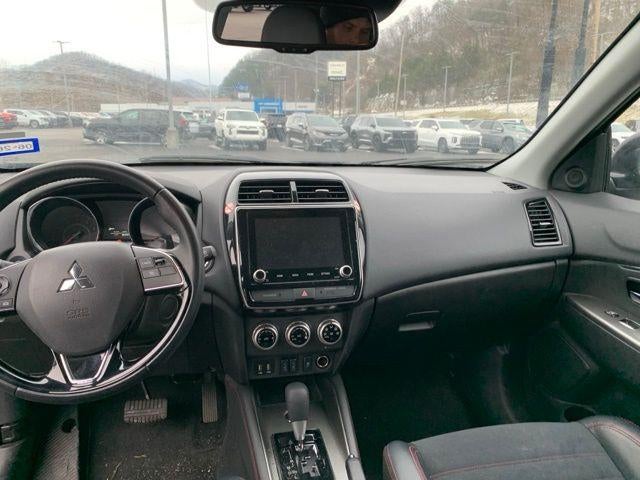 2024 Mitsubishi Outlander Sport S 2.0 AWC