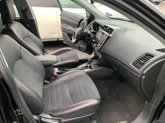 2024 Mitsubishi Outlander Sport S 2.0 AWC