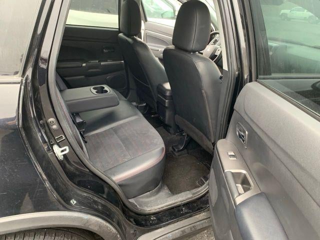 2024 Mitsubishi Outlander Sport S 2.0 AWC