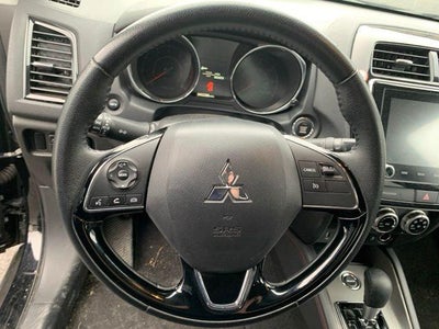 2024 Mitsubishi Outlander Sport S 2.0 AWC