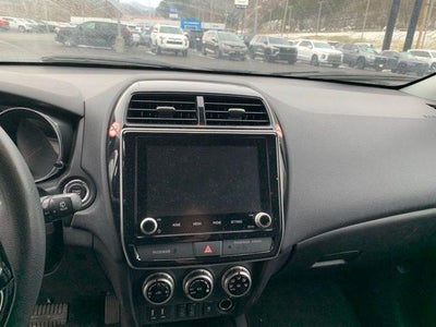 2024 Mitsubishi Outlander Sport S 2.0 AWC