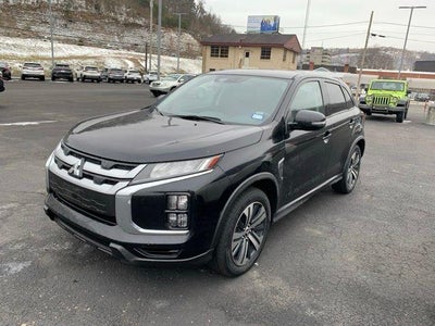 2024 Mitsubishi Outlander Sport S 2.0 AWC