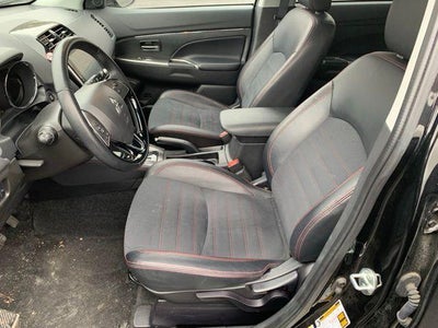 2024 Mitsubishi Outlander Sport S 2.0 AWC