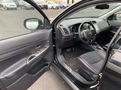 2024 Mitsubishi Outlander Sport S 2.0 AWC