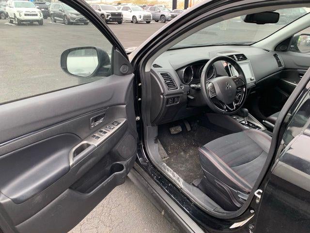 2024 Mitsubishi Outlander Sport S 2.0 AWC