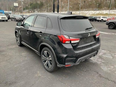 2024 Mitsubishi Outlander Sport S 2.0 AWC