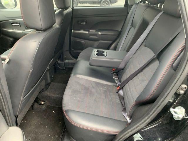 2024 Mitsubishi Outlander Sport S 2.0 AWC