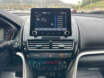 2024 Mitsubishi Eclipse Cross LE S-AWC