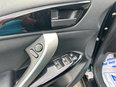 2024 Mitsubishi Eclipse Cross LE S-AWC