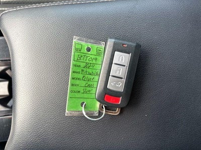 2024 Mitsubishi Eclipse Cross SE S-AWC