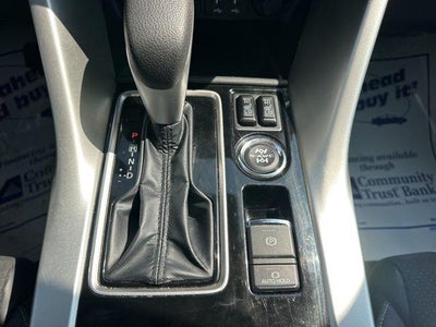 2024 Mitsubishi Eclipse Cross SE S-AWC