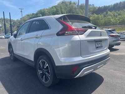 2024 Mitsubishi Eclipse Cross SE S-AWC