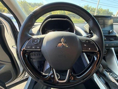 2025 Mitsubishi Eclipse Cross SE S-AWC