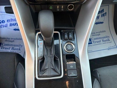 2025 Mitsubishi Eclipse Cross SE S-AWC