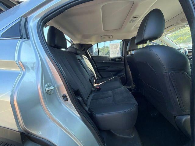 2025 Mitsubishi Eclipse Cross SE S-AWC