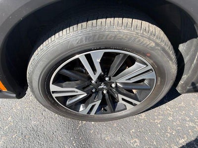 2025 Mitsubishi Eclipse Cross SE S-AWC