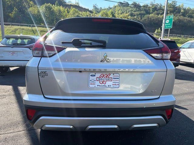 2025 Mitsubishi Eclipse Cross SE S-AWC