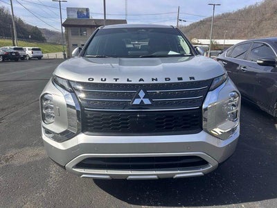 2024 Mitsubishi Outlander SE S-AWC