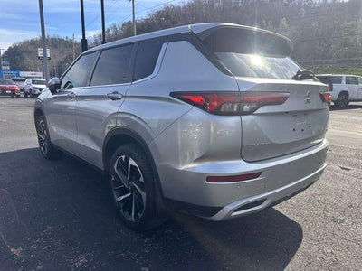 2024 Mitsubishi Outlander SE S-AWC