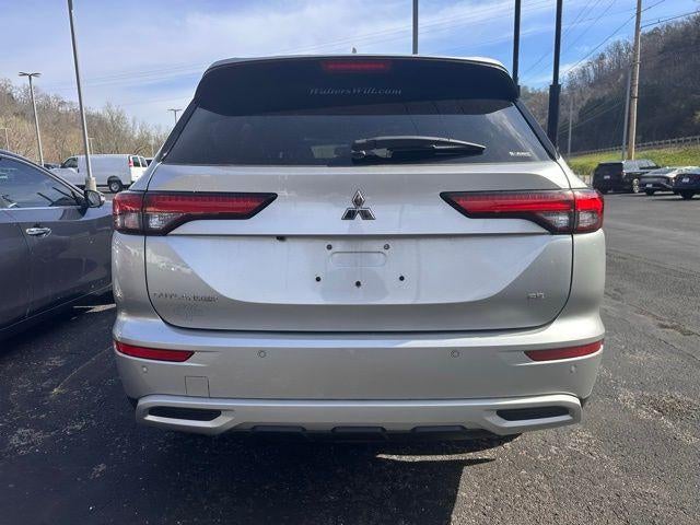 2024 Mitsubishi Outlander SE S-AWC