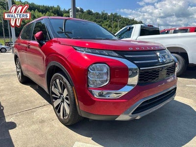 2025 Mitsubishi Outlander SE S-AWC
