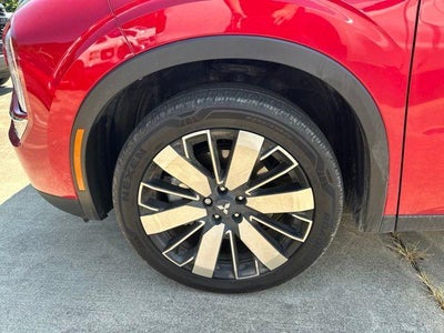 2025 Mitsubishi Outlander SE S-AWC