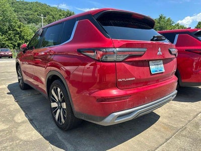 2025 Mitsubishi Outlander SE S-AWC