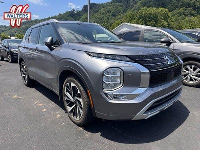 2023 Mitsubishi Outlander SEL S-AWC