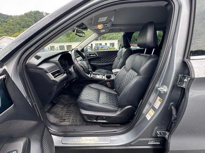 2023 Mitsubishi Outlander SEL S-AWC