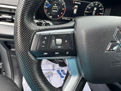 2023 Mitsubishi Outlander SEL S-AWC