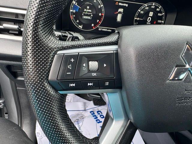2023 Mitsubishi Outlander SEL S-AWC