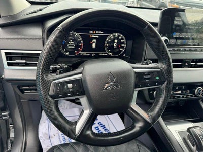 2023 Mitsubishi Outlander SEL S-AWC