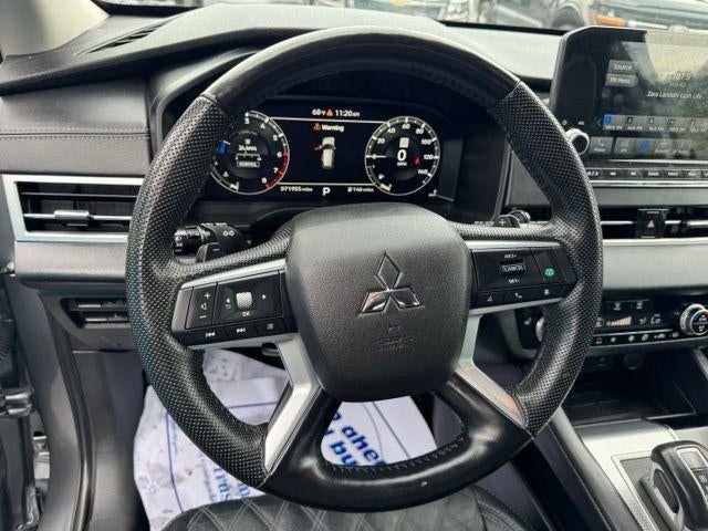 2023 Mitsubishi Outlander SEL S-AWC